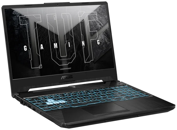 Фото Ноутбук ASUS TUF Gaming A15 FA506NC-HN024 (90NR0JF7-M001U0)
