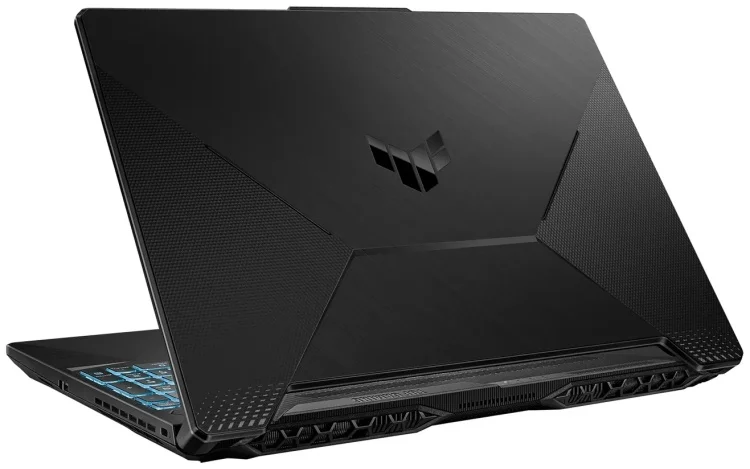 Фотография Ноутбук ASUS TUF Gaming A15 FA506NC-HN024 (90NR0JF7-M001U0)