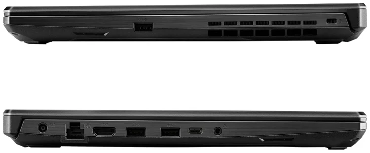 Картинка Ноутбук ASUS TUF Gaming A15 FA506NC-HN024 (90NR0JF7-M001U0)