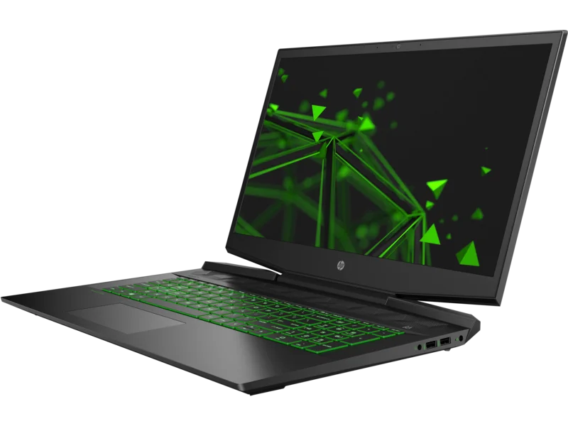 Фото Ноутбук HP Pavilion Gaming Laptop 17-cd2043ur (4Z2K1EA)