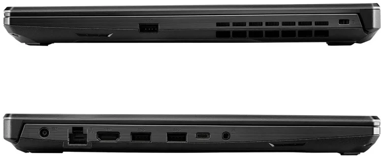 Цена Ноутбук ASUS TUF Gaming A15 FA506NF-HN018 (90NR0JE7-M001M0)