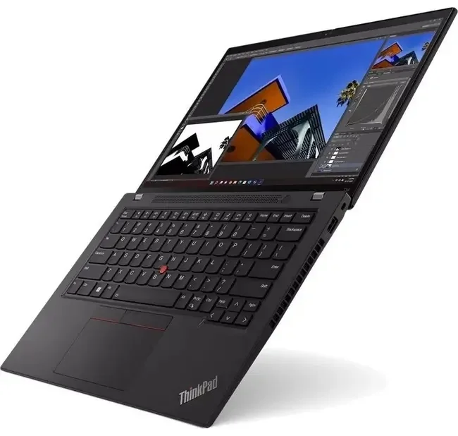 Картинка Ноутбук LENOVO ThinkPad T14 14.0"/i7-1355u/32Gb/512Gb/Win11 pro (21HD0061RT)