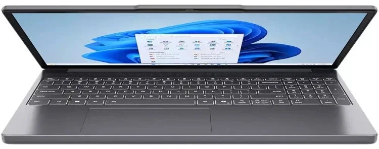 Фотография Ноутбук LENOVO IP3 Slim 15'wuxga/Core i5-13420H/16gb/512gb/Win11 (83K1002XRK)