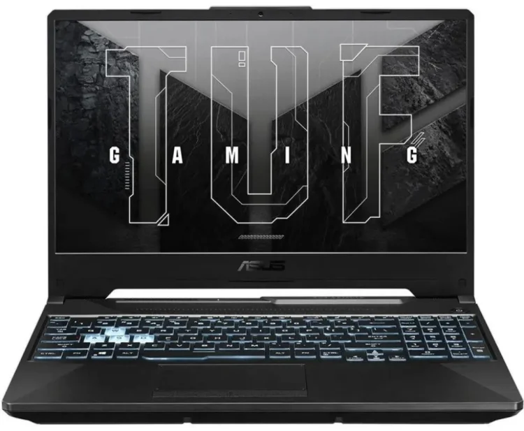 Ноутбук ASUS TUF Gaming A15 FA506NF-HN100 (90NR0JE7-M00850)