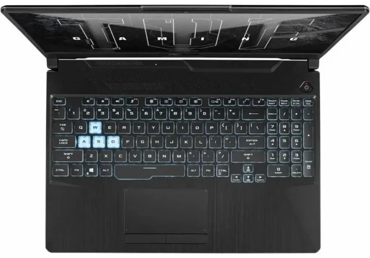 Фото Ноутбук ASUS TUF Gaming A15 FA506NF-HN100 (90NR0JE7-M00850)