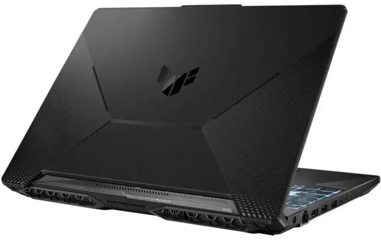 Картинка Ноутбук ASUS TUF Gaming A15 FA506NF-HN100 (90NR0JE7-M00850)