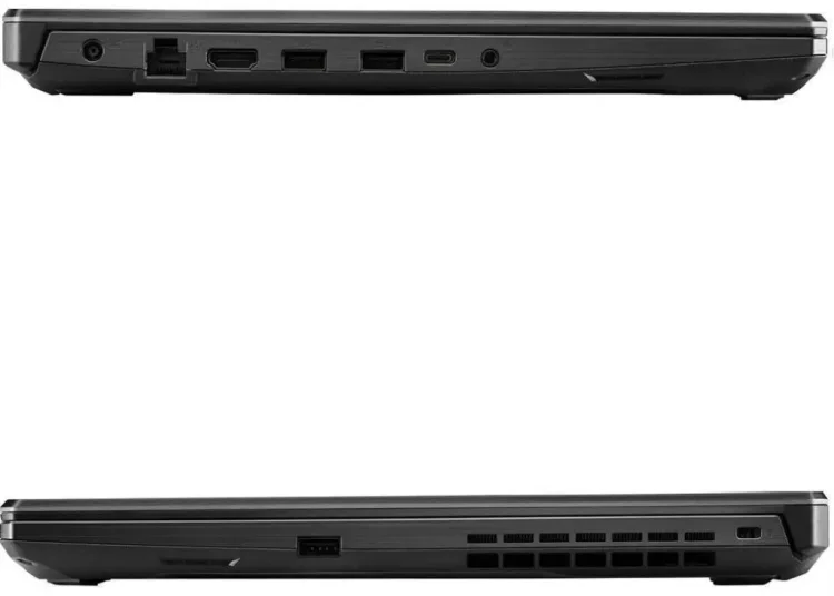 Цена Ноутбук ASUS TUF Gaming A15 FA506NF-HN100 (90NR0JE7-M00850)