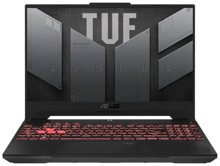 Фото Ноутбук ASUS TUF Gaming A16 FA607NU-RL064 (90NR0MU3-M00330)