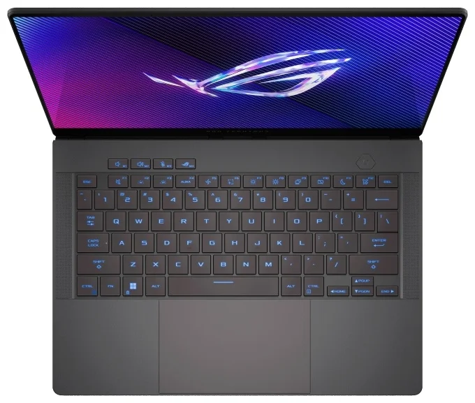 Фото Ноутбук ASUS ROG Zephyrus G14 GA403UV-QS185 (90NR0I01-M009W0)