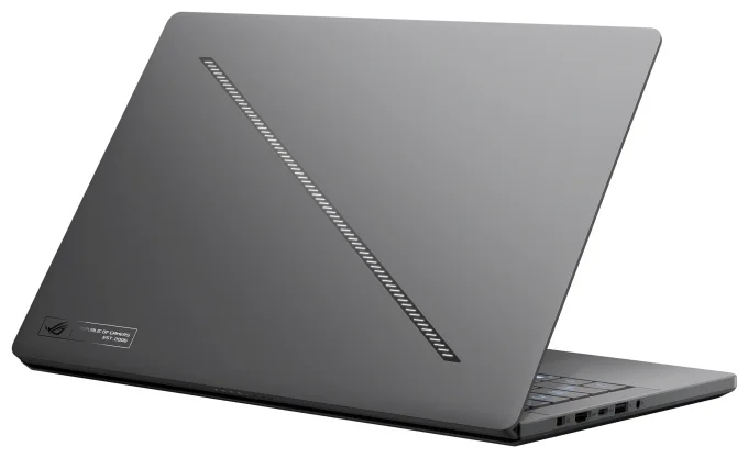 Картинка Ноутбук ASUS ROG Zephyrus G14 GA403UV-QS185 (90NR0I01-M009W0)