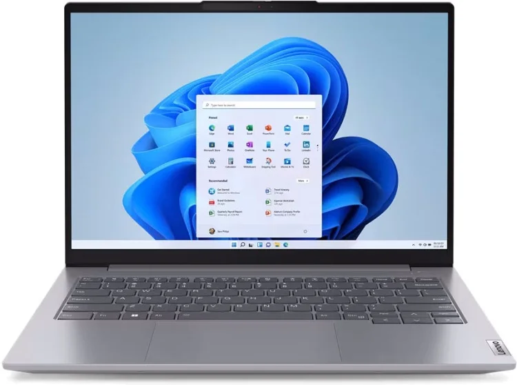 Фото Ноутбук LENOVO ThinkBook 14,0'wuxga/i5-1335U/16GB/512GB/Int/Dos (21KG000MRU)