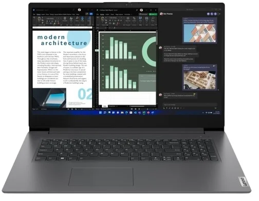Ноутбук LENOVO V17 G4 IRU (83A2003GRU)