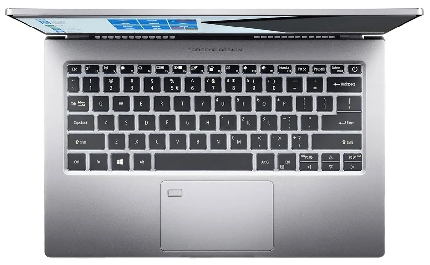 Фото Ноутбук ACER Book AP714-51GT-74DG (NX.A2RER.003)