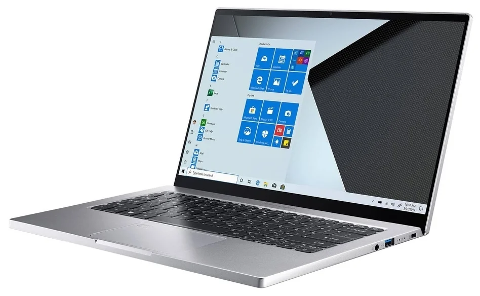 Картинка Ноутбук ACER Book AP714-51GT-74DG (NX.A2RER.003)