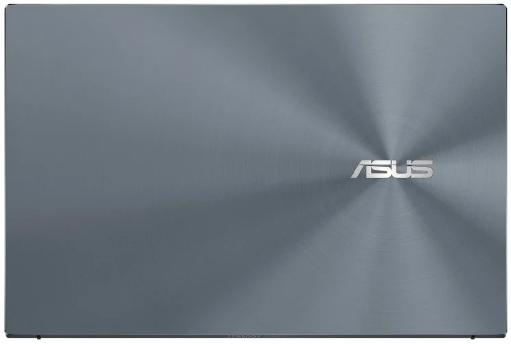 Картинка Ноутбук ASUS ZenBook UX325JA-EG035T Pine Grey (90NB0QY1-M02090)