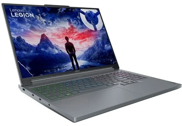 Фото Ноутбук LENOVO Legion 5 16'wqxga/i5-13450HX/16gb/512Gb/GF RTX4060 8gb/NOS (83DG00DXRK)