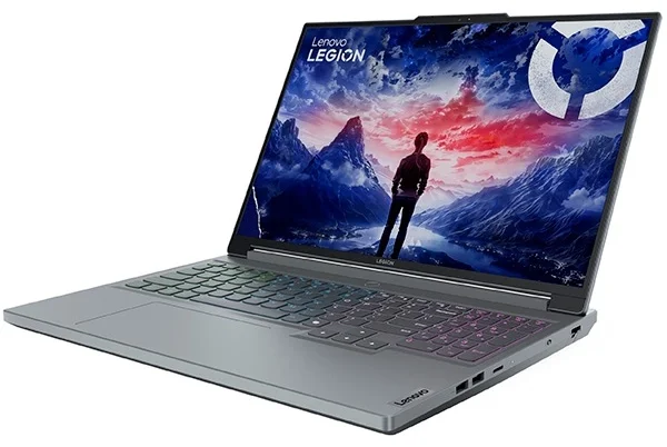 Фотография Ноутбук LENOVO Legion 5 16'wqxga/i5-13450HX/16gb/512Gb/GF RTX4060 8gb/NOS (83DG00DXRK)