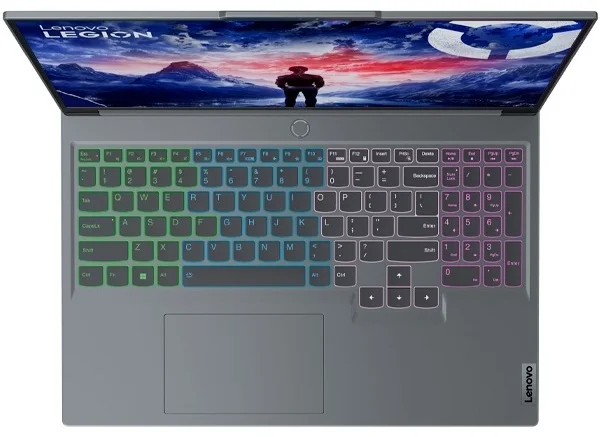 Картинка Ноутбук LENOVO Legion 5 16'wqxga/i5-13450HX/16gb/512Gb/GF RTX4060 8gb/NOS (83DG00DXRK)