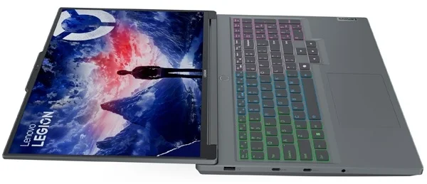 Цена Ноутбук LENOVO Legion 5 16'wqxga/i5-13450HX/16gb/512Gb/GF RTX4060 8gb/NOS (83DG00DXRK)