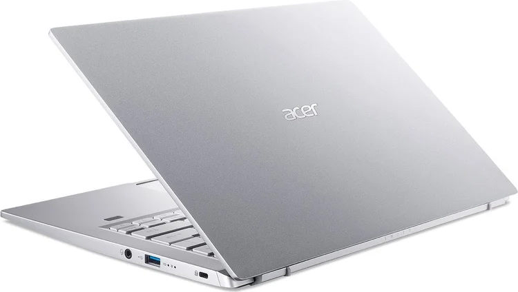 Фотография Ноутбук ACER Swift 3 SF314-511 (NX.ABLER.003)