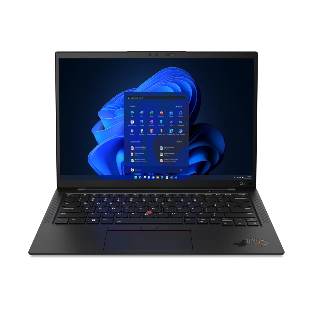 Фото Ноутбук LENOVO ThinkPad X1 (21HM005PRT)