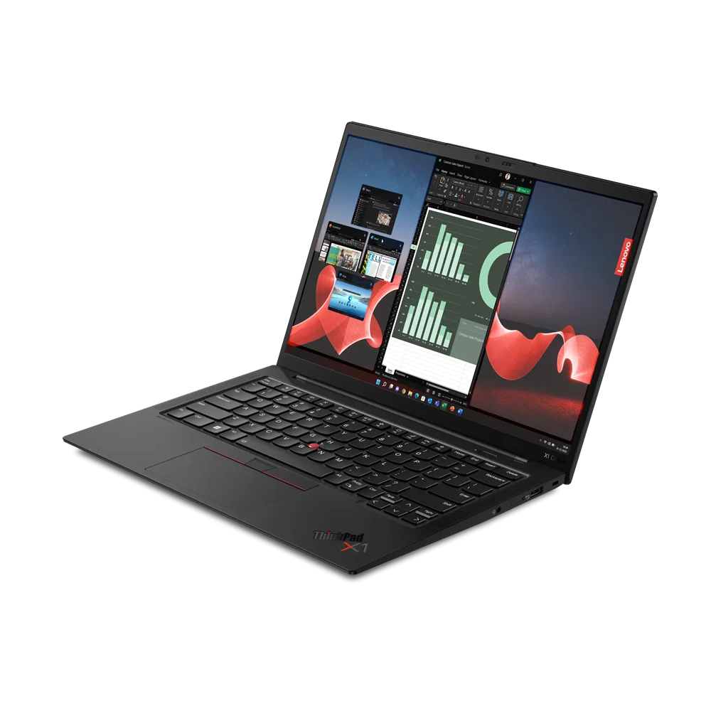 Фотография Ноутбук LENOVO ThinkPad X1 (21HM005PRT)
