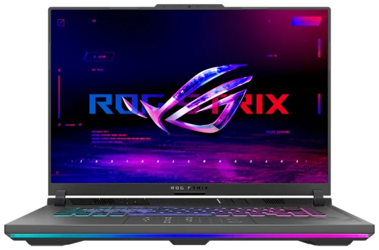 Цена Ноутбук ASUS ROG Strix G16 G614PR-RV027 (90NR0NJ7-M001J0)