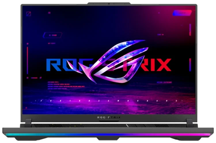 Купить Ноутбук ASUS ROG Strix G16 G614PR-RV027 (90NR0NJ7-M001J0)