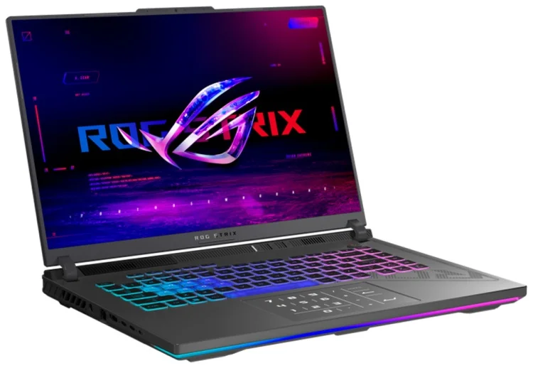 Ноутбук ASUS ROG Strix G16 G614PR-RV027 (90NR0NJ7-M001J0) Казахстан