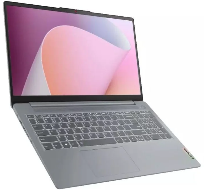 Фото Ноутбук LENOVO IP3 Slim 15,6'FHD/Ryzen 5-7430U/16gb/512gb/NOS (82XM00DLRK)
