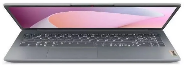 Картинка Ноутбук LENOVO IP3 Slim 15,6'FHD/Ryzen 5-7430U/16gb/512gb/NOS (82XM00DLRK)