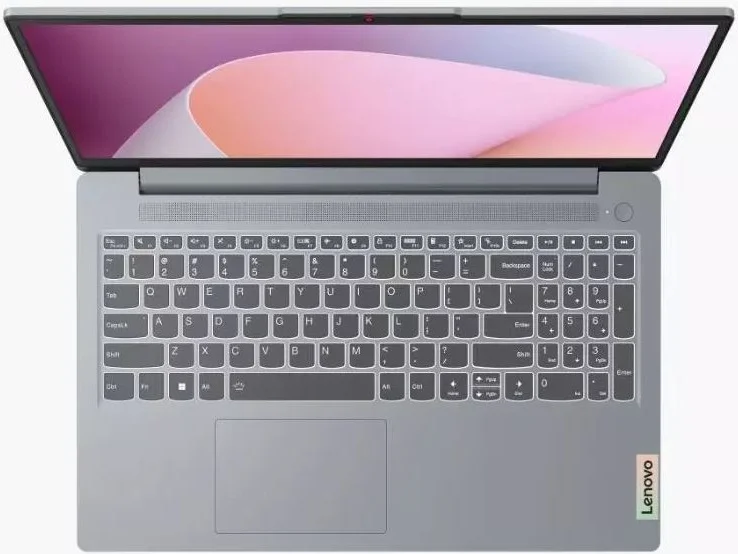 Цена Ноутбук LENOVO IP3 Slim 15,6'FHD/Ryzen 5-7430U/16gb/512gb/NOS (82XM00DLRK)