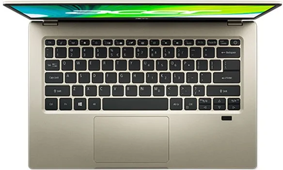 Фотография Ноутбук ACER Swift 1 SF114-34 NX.A75ER.004