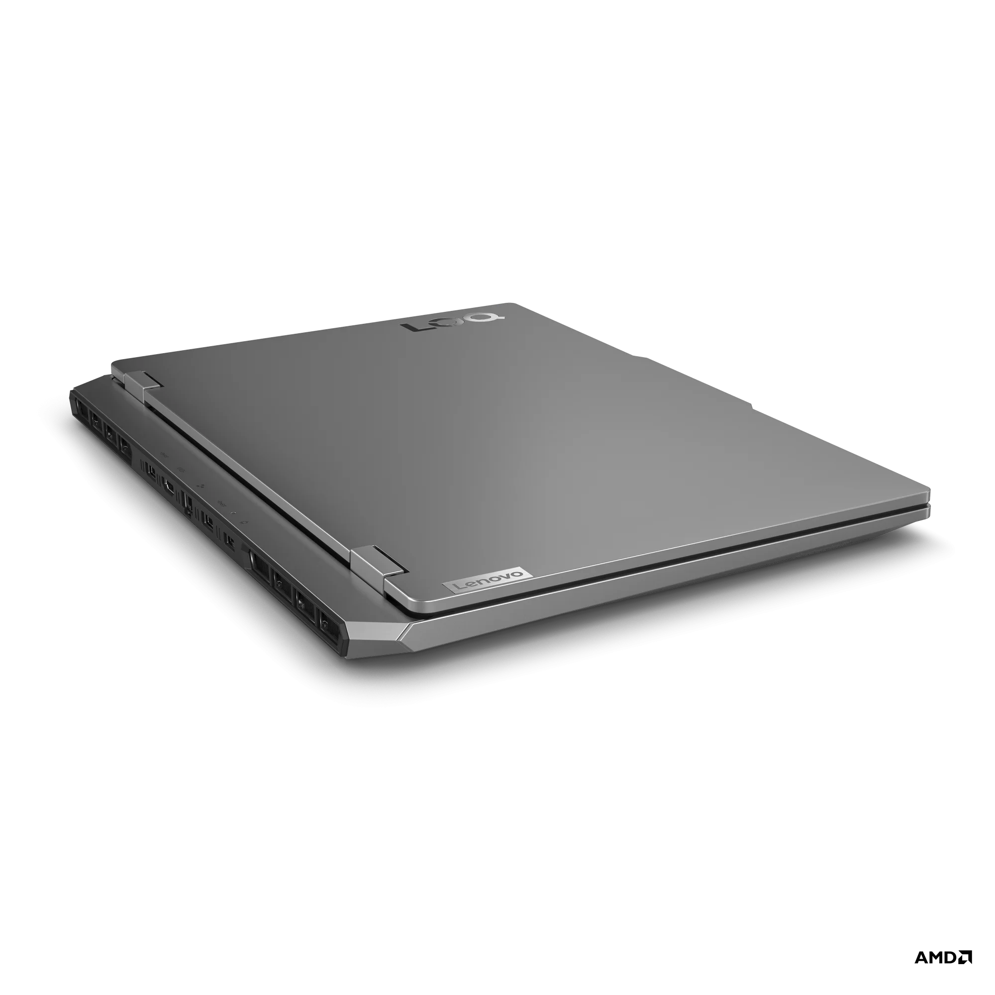 Фотография Ноутбук LENOVO LOQ 15.6"FHD/Ryzen 7-8845HS/16gb/1TB/GF RTX4060 8GB/NOS (83DX00BJRK)
