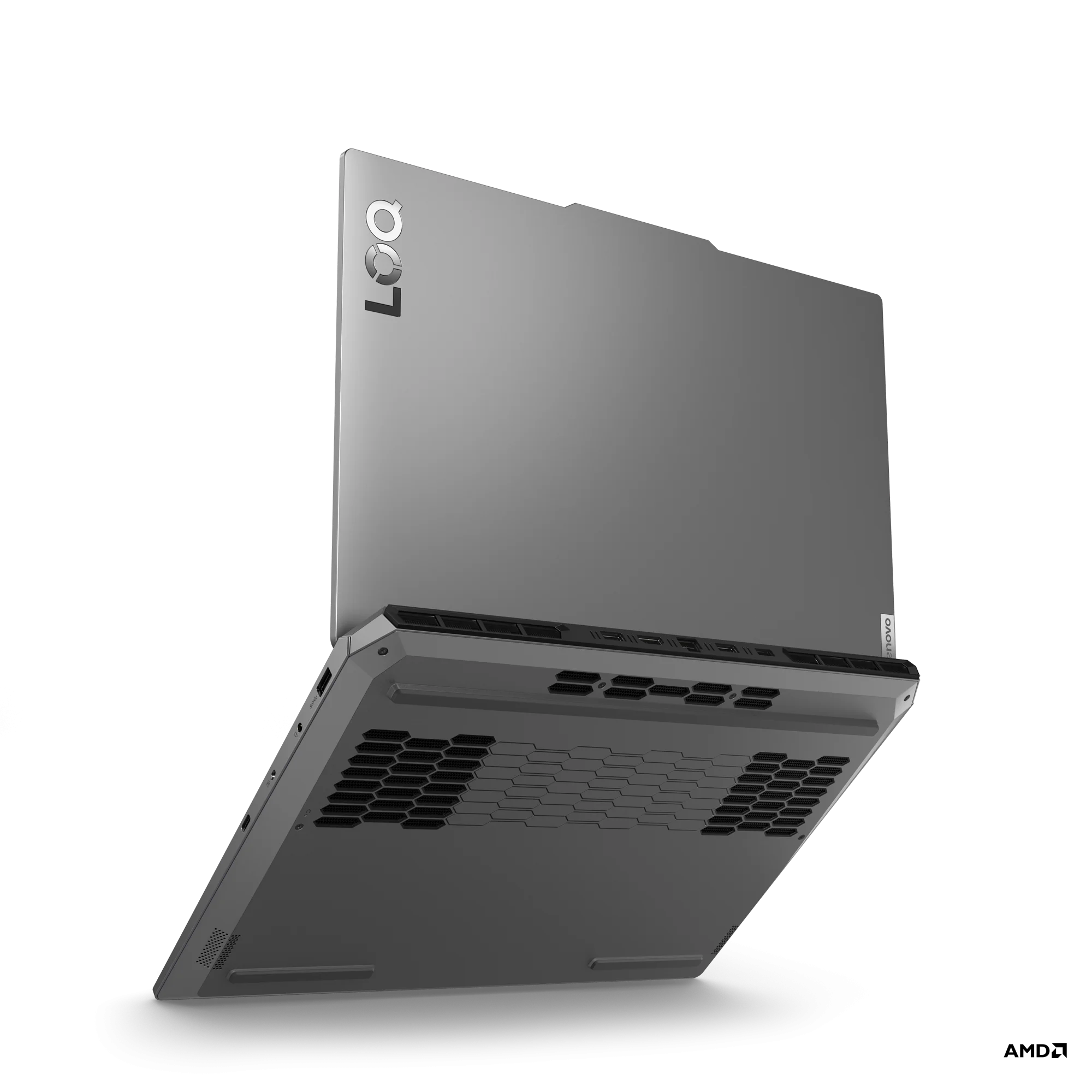 Цена Ноутбук LENOVO LOQ 15.6"FHD/Ryzen 7-8845HS/16gb/1TB/GF RTX4060 8GB/NOS (83DX00BJRK)