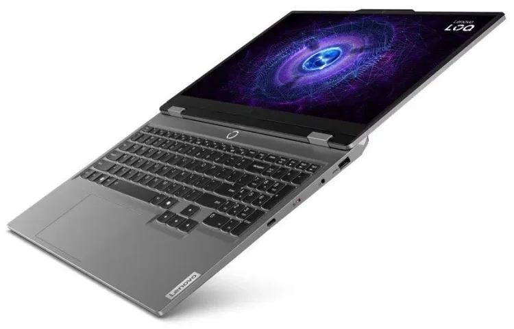 Фотография Ноутбук LENOVO LOQ 15IRX9 (83DV008ERK)