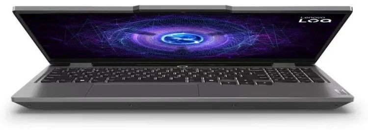 Картинка Ноутбук LENOVO LOQ 15IRX9 (83DV008ERK)