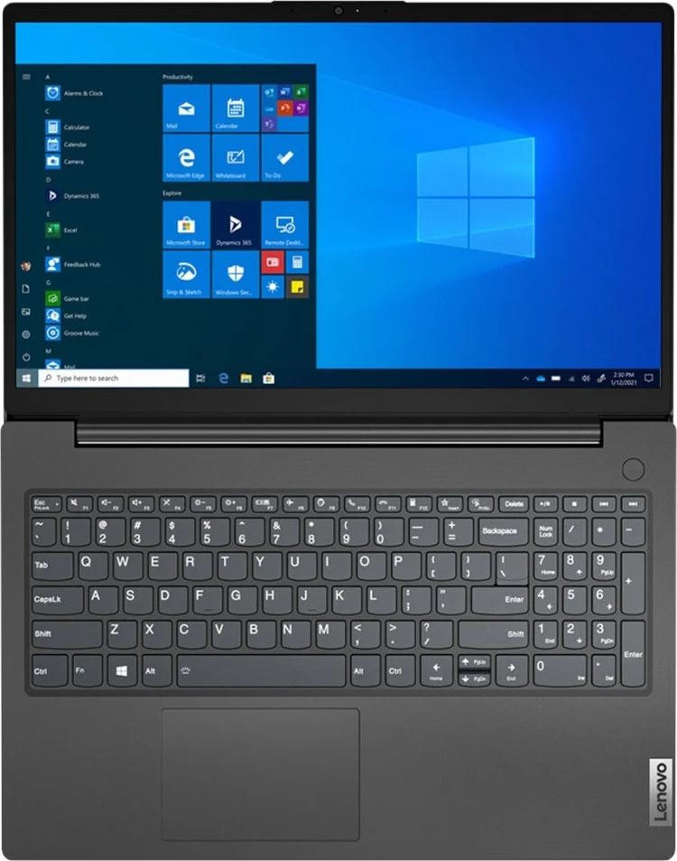 Картинка Ноутбук LENOVO 82KD002KRU V15 G2 ALC 15.6