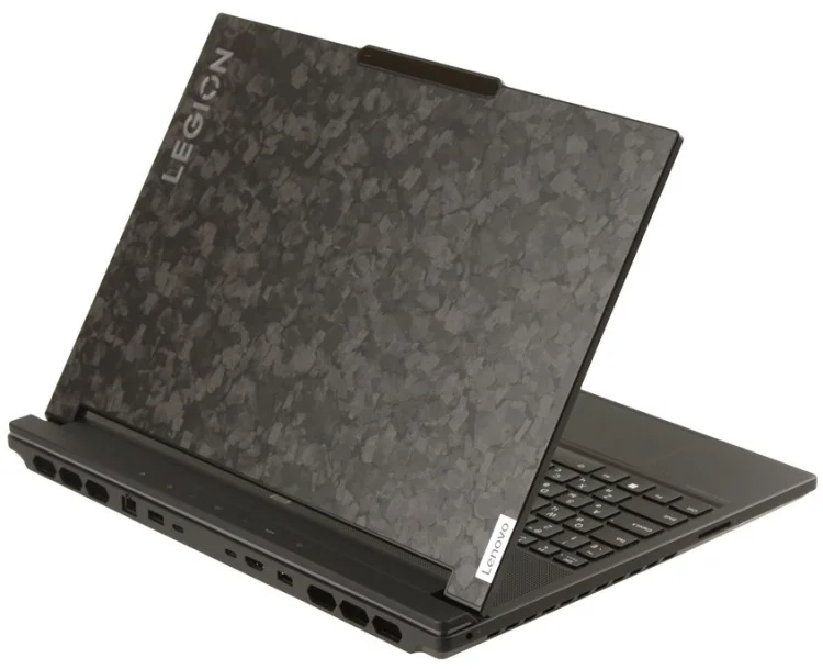 Фото Ноутбук LENOVO Legion 9 16'/i9-14900HX/32gb/2TB/GF RTX4080 12gb/NOS (83G0003XRK)
