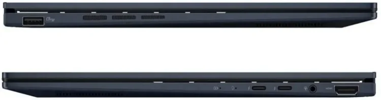 Картинка Ноутбук ASUS ZenBook 14 UX3405MA-QD244W (90NB11R1-M01AX0)
