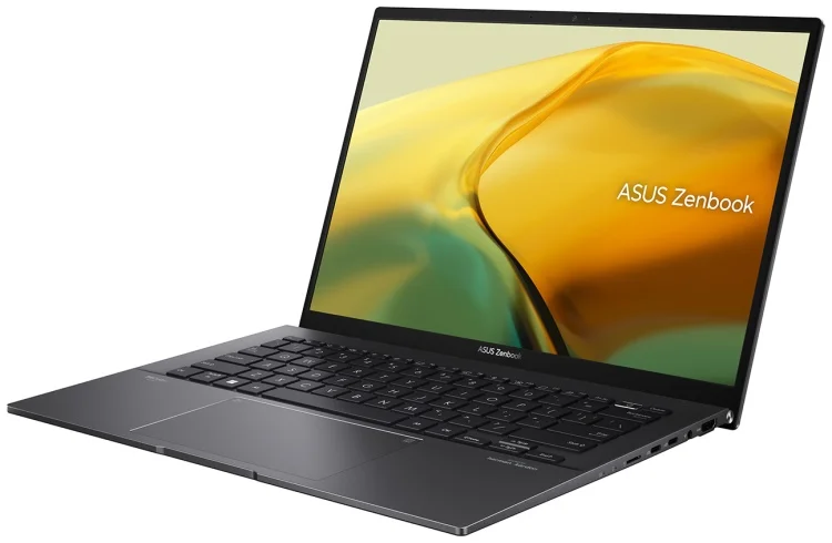 Фото Ноутбук ASUS Zenbook 14 UM3402YA-KP830 (90NB0W95-M01JC0)
