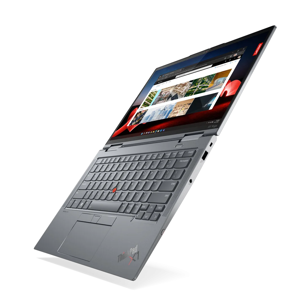 Картинка Ноутбук LENOVO ThinkPad X1 Yoga touch 14.0"/i7-1355u/32Gb/1TB/LTE/Win11 pro (21HQ0051RT)