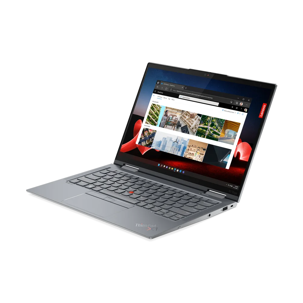 Цена Ноутбук LENOVO ThinkPad X1 Yoga touch 14.0"/i7-1355u/32Gb/1TB/LTE/Win11 pro (21HQ0051RT)
