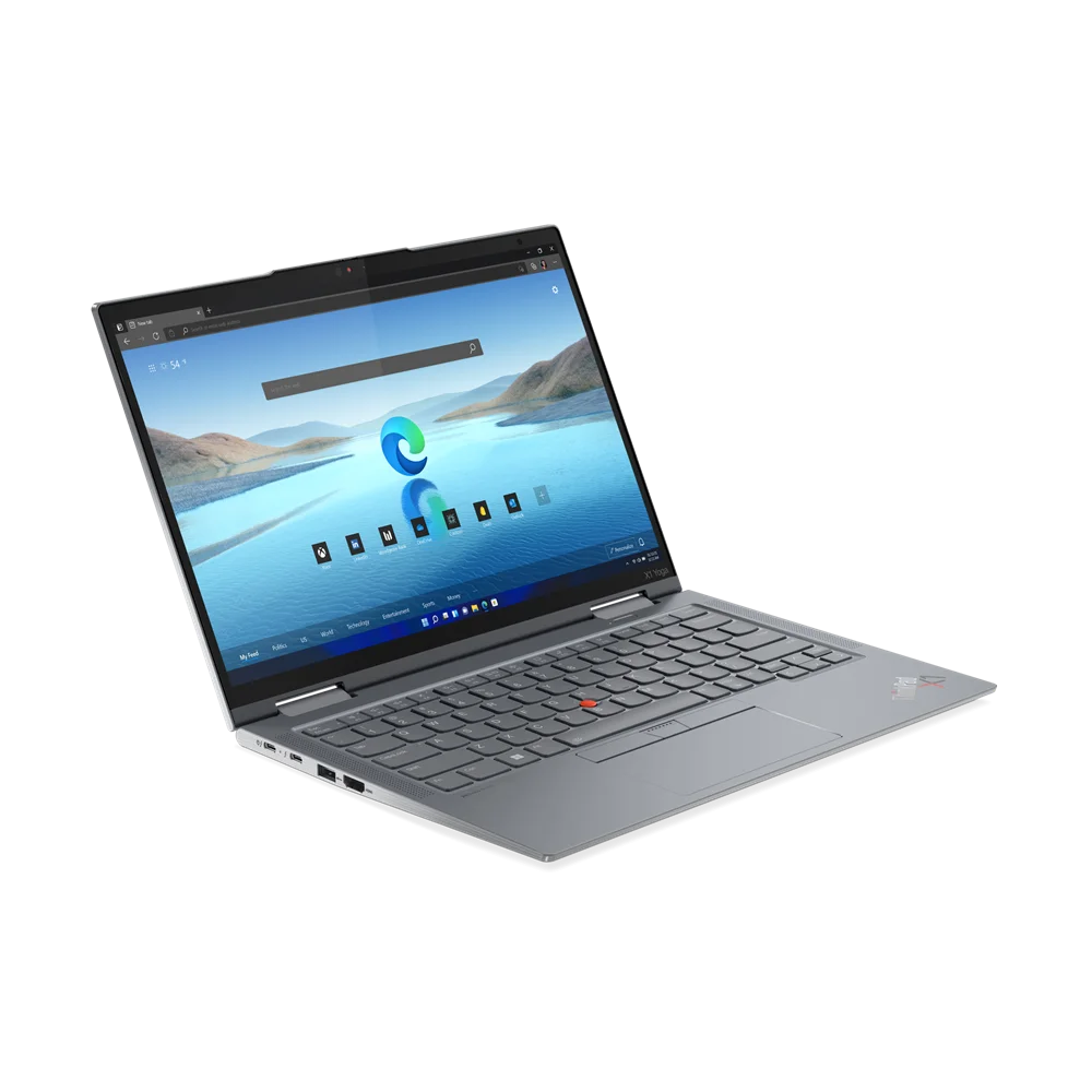 Ноутбук LENOVO ThinkPad X1 Yoga touch 14.0"/i7-1355u/32Gb/1TB/LTE/Win11 pro (21HQ0051RT) Казахстан