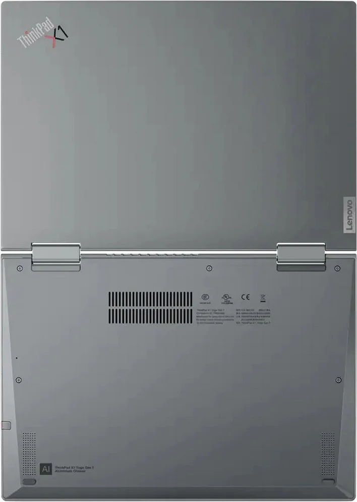 Цена Ноутбук LENOVO ThinkPad X1 Yoga (21CD006NRT)