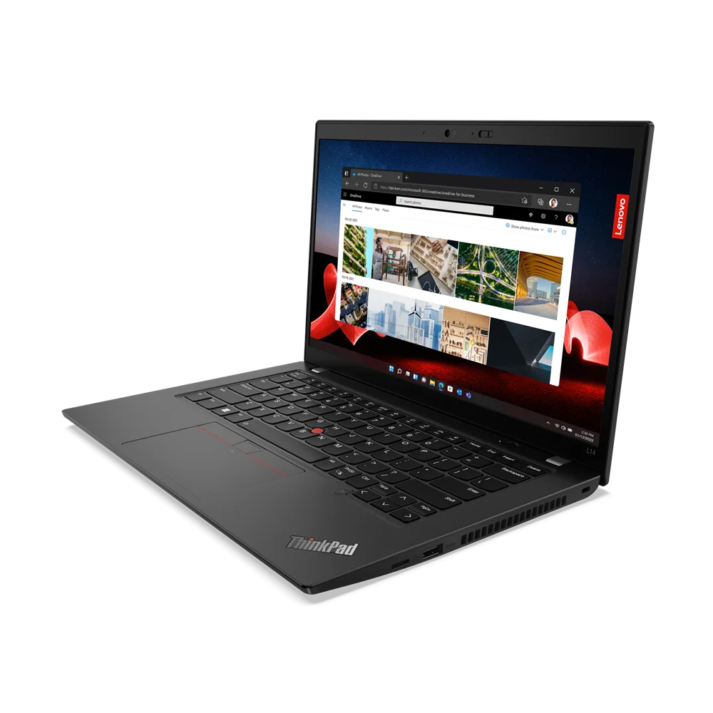 Цена Ноутбук LENOVO Thinkpad L14 14'FHD/i5-1335u/16gb/512gb/int/Nos (21H1007BRT)