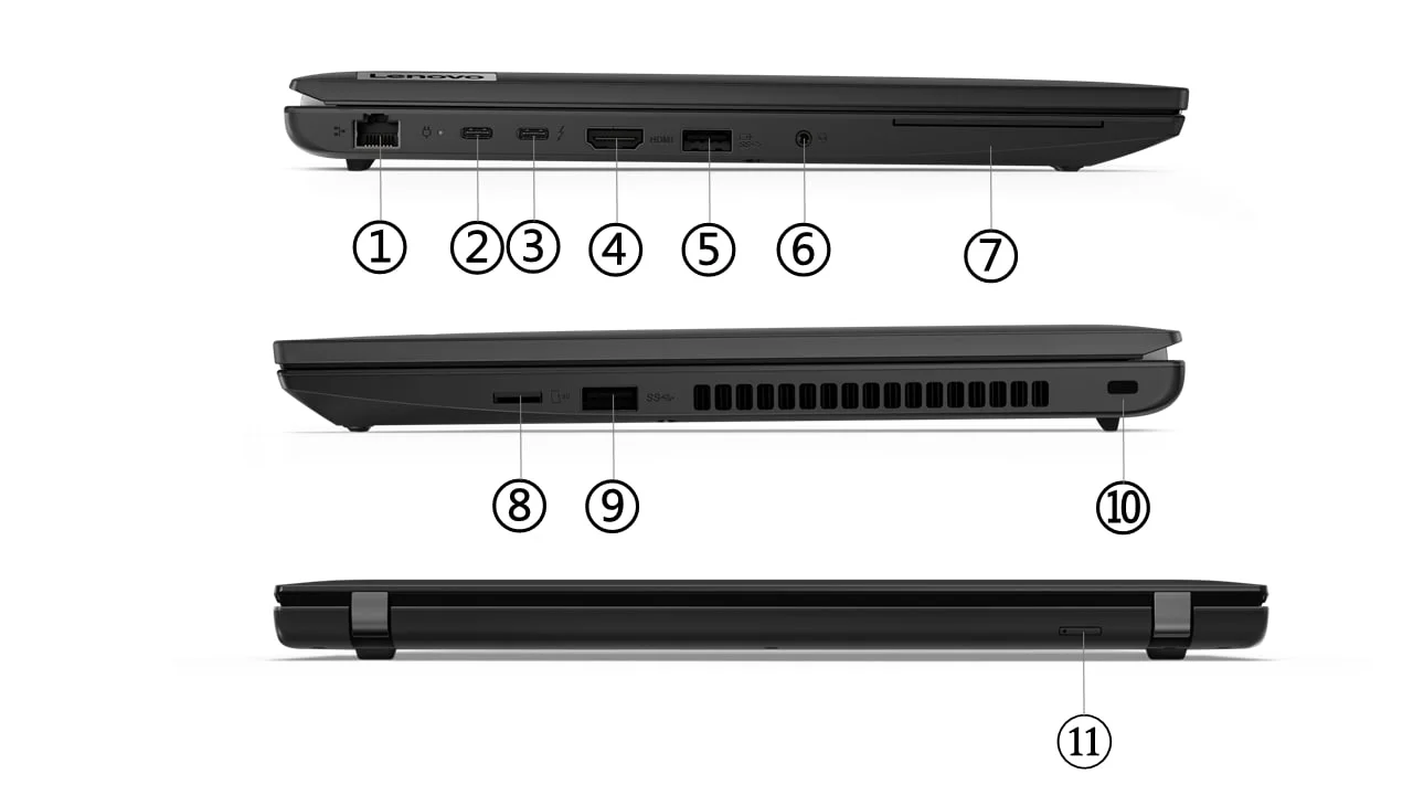 Ноутбук LENOVO Thinkpad L14 14'FHD/i5-1335u/16gb/512gb/int/Nos (21H1007BRT) Казахстан