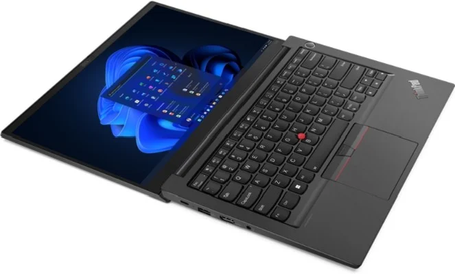 Фотография Ноутбук LENOVO Thinkpad E14 (21EB001KRT)