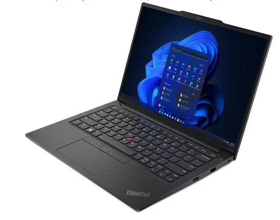 Фото Ноутбук LENOVO ThinkPad E14 14.0"/i7-1355u/16Gb/512Gb/Nos (21JK0006RT)
