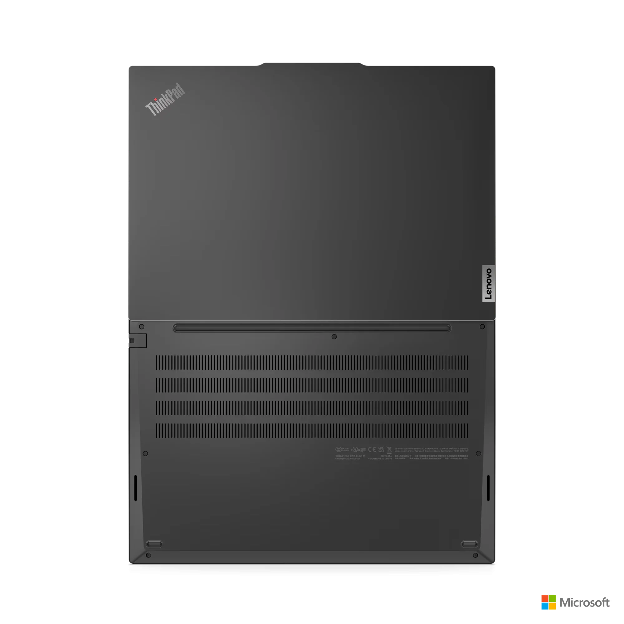 Картинка Ноутбук LENOVO ThinkPad E16 G2 (21MA004VRT)